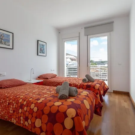 Apartamento With A Sunny Terrace