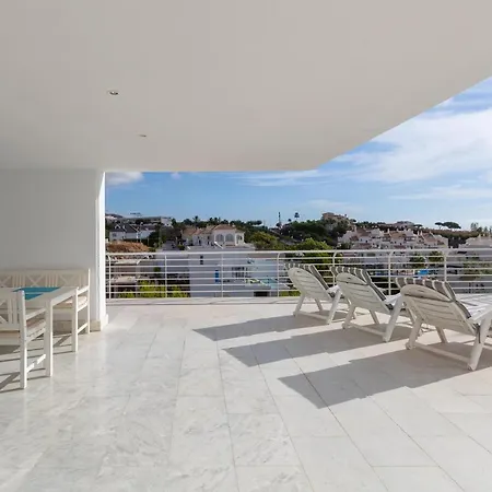 With A Sunny Terrace *